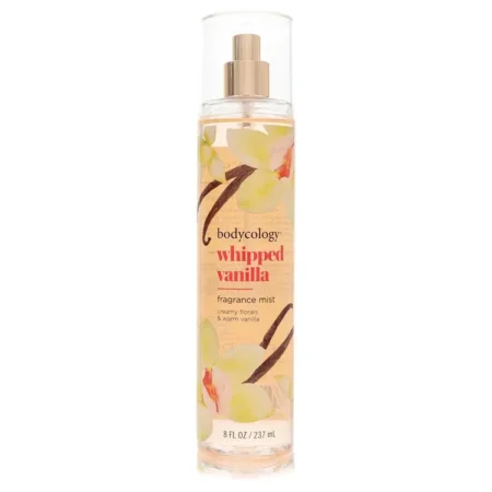 Bodycology Whipped Vanilla Fragrance Mist Exclusive Elegance