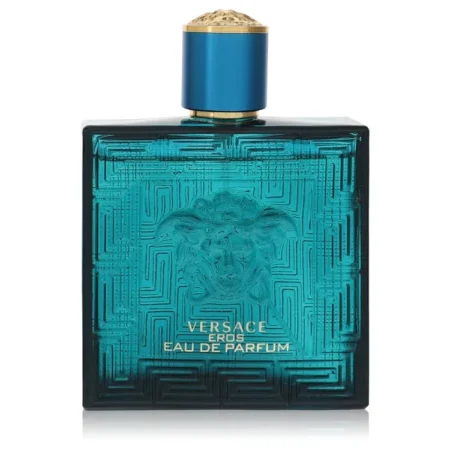 Versace Eros Eau De Parfum Tester Eau de Parfum-Exclusive