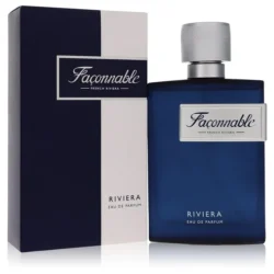 Faconnable Riviera Eau de Parfum Exclusive Men's Fragrance