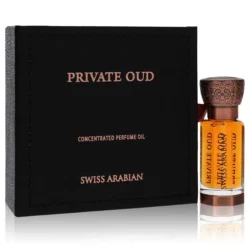 Swiss Arabian Private Oud Parfum Oil | Timeless Luxury Elite