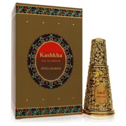 Swiss Arabian Kashkha Eau de Parfum Iconic Luxury Elegance