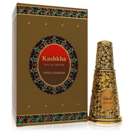 Swiss Arabian Kashkha Eau de Parfum Iconic Luxury Elegance