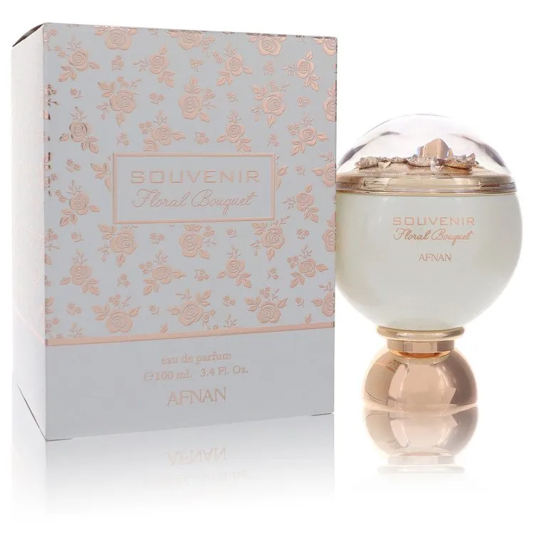 Afnan Souvenir Floral Bouquet Eau de Parfum – Exclusive