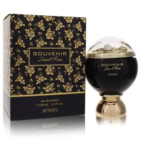 Afnan Souvenir Desert Rose Eau de Parfum | Luxury Fragrance