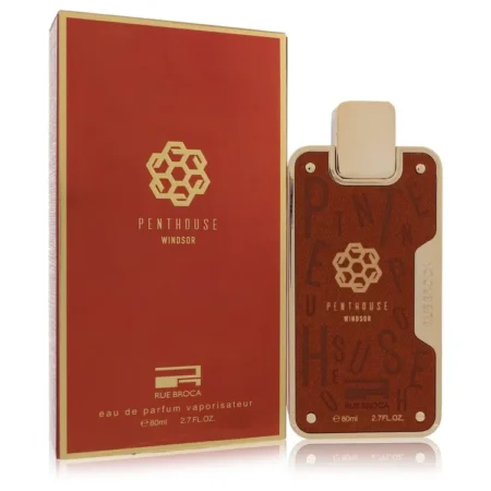 Rue Broca Penthouse Windsor Eau de Parfum | Iconic Luxury