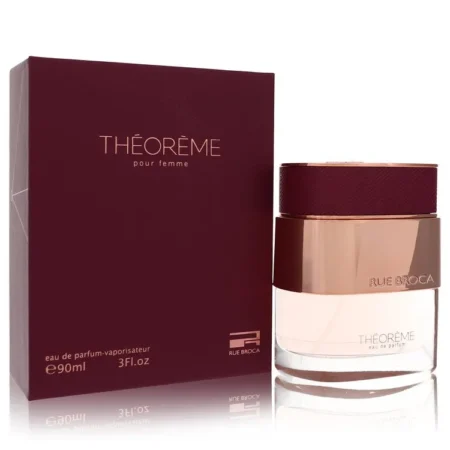 Rue Broca Theoreme Eau de Parfum: Iconic Luxury Scent