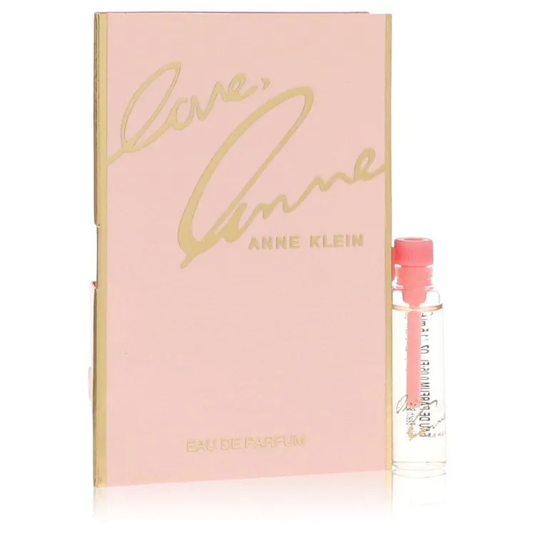 Anne Klein Love Anne Vial Eau de Parfum Iconic Luxury Fresh
