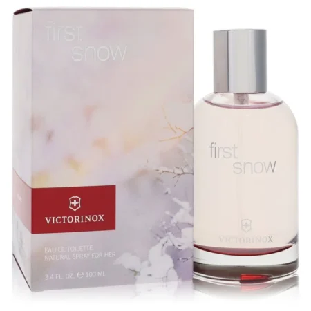 Victorinox Swiss Army First Snow Eau de Toilette Timeless