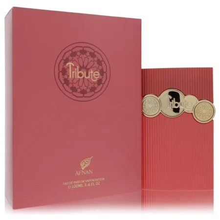 Afnan Tribute Pink Eau de Parfum Exclusive Luxury Scent