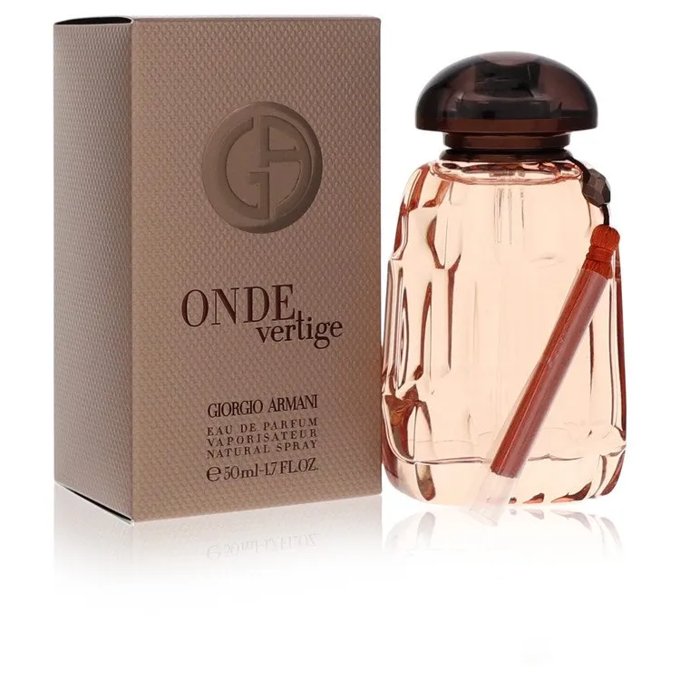 Giorgio Armani Onde Vertige Eau de Parfum Iconic Luxury