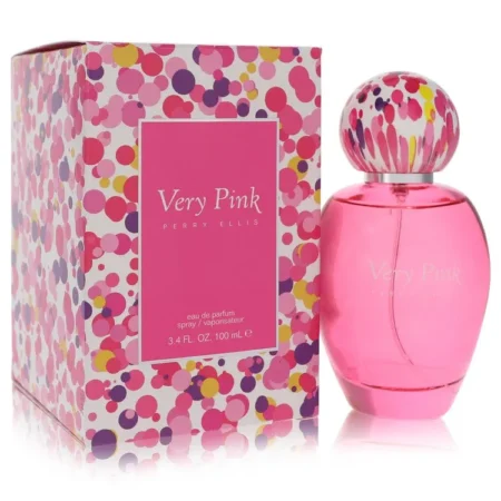 Perry Ellis Very Pink Eau de Parfum – Luxury Fragrance
