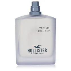 Hollister Free Wave Tester Eau de Toilette Iconic Fresh