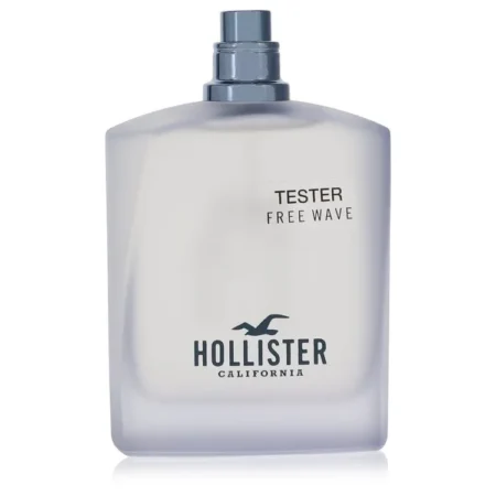 Hollister Free Wave Tester Eau de Toilette Iconic Fresh