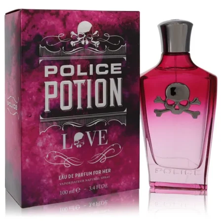 Police Colognes Police Potion Love Eau de Parfum Luxury