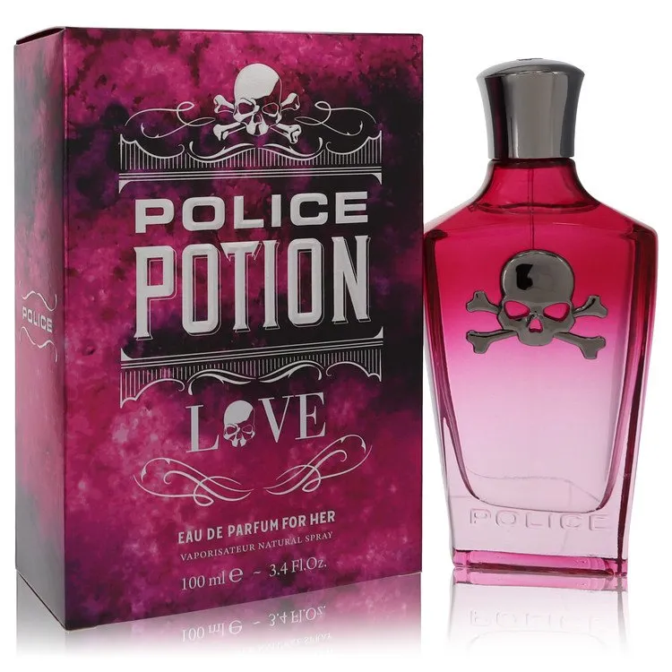 Police Colognes Police Potion Love Eau de Parfum Luxury