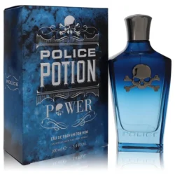 Police Colognes Police Potion Power Eau de Parfum Iconic