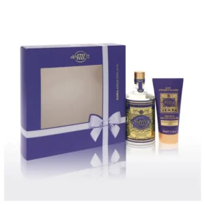 Lilac Gift Set Eau de Cologne Spray Gift Set by 4711