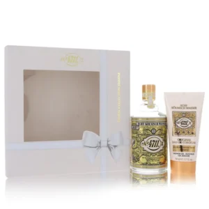 Floral Collection Jasmine EDC & Shower Gel Gift Set by 4711