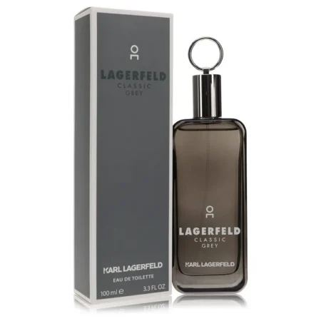 Karl Lagerfeld Lagerfeld Classic Grey Eau de Toilette Iconic