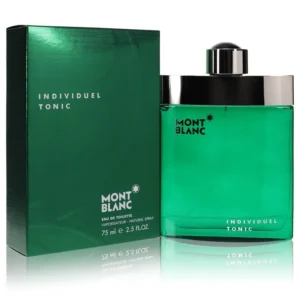 Mont Blanc Individuel Tonic Eau de Toilette | Iconic Luxury