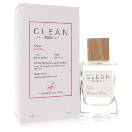 Clean Reserve Lush Fleur Eau de Parfum Luxury Iconic Essence
