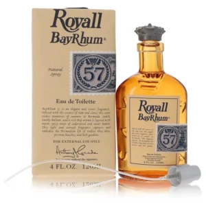 Royall Fragrances Bay Rhum 57 Eau de Toilette Luxury