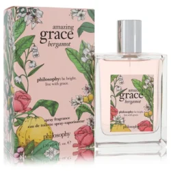 Philosophy Amazing Grace Bergamot Eau de Toilette Luxury