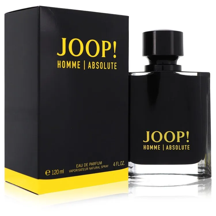 Joop! Joop Homme Absolute Eau de Parfum – Timeless Luxury