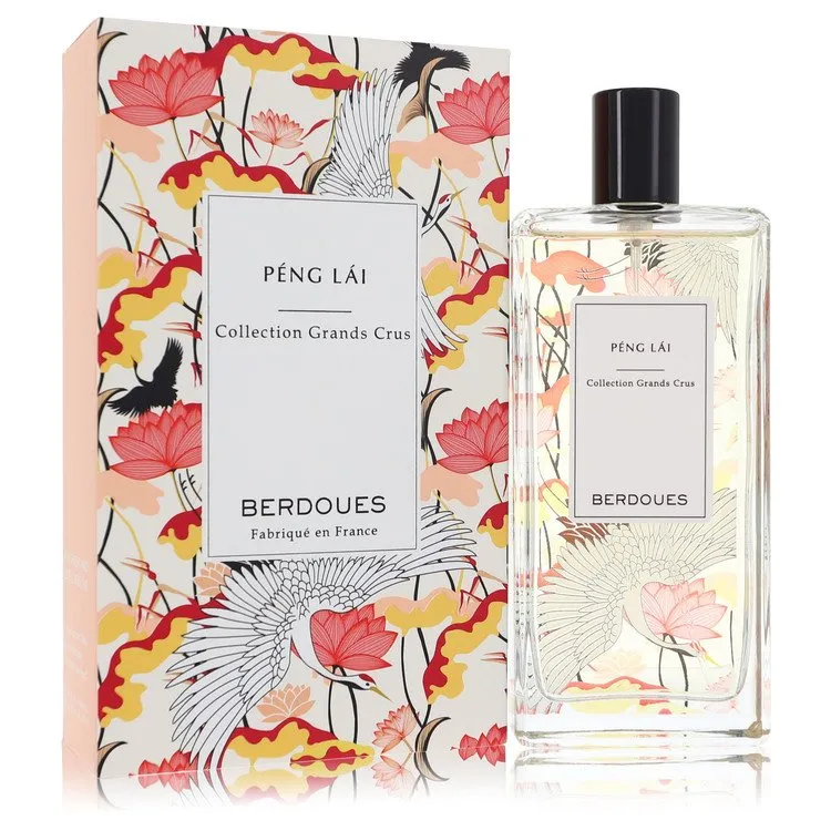 Berdoues Peng Lai Eau de Parfum Iconic Luxury Fragrance