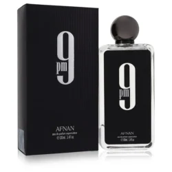 Afnan 9:00 PM Eau de Parfum Exclusive Timeless Fragrance