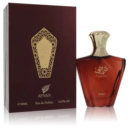 Afnan Turathi Brown Eau de Parfum Iconic Sophistication