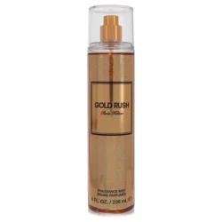 Paris Hilton Gold Rush Fragrance Mist Iconic Sparkle