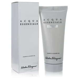 Salvatore Ferragamo Acqua Essenziale Colonia Shower Gel Pure