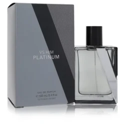 Victoria's Secret Vs Him Platinum Eau de Parfum Exclusive
