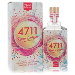 4711 Remix Neroli Eau de Cologne - Iconic Unisex Fragrance