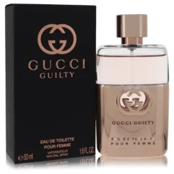 Gucci Guilty Pour Femme Eau de Toilette Timeless Luxury