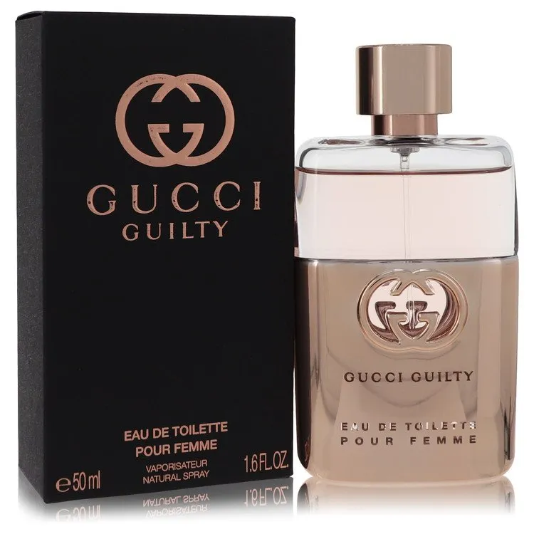 Gucci Guilty Pour Femme Eau de Toilette Timeless Luxury
