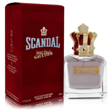 Jean Paul Gaultier Scandal Refillable Eau de Toilette Luxury
