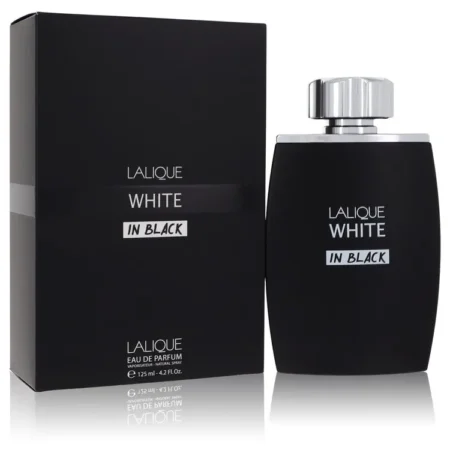 Lalique White In Black Eau de Parfum | Iconic Men's Luxury