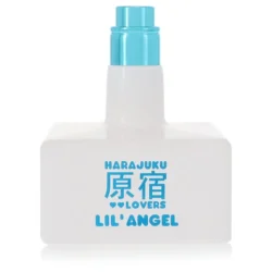 Gwen Stefani Harajuku Lovers Pop Electric Lil' Angel Tester Eau de Parfum – Iconic