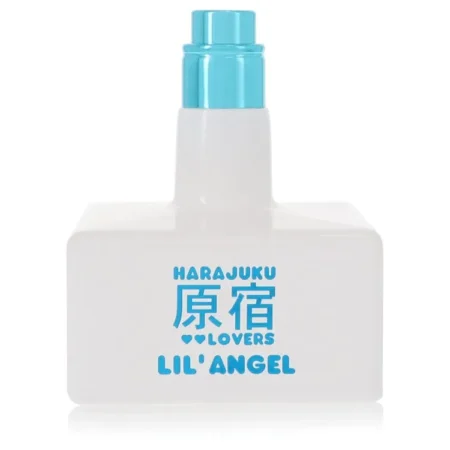 Gwen Stefani Harajuku Lovers Pop Electric Lil' Angel Tester Eau de Parfum – Iconic