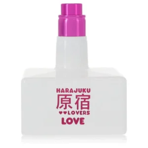 Gwen Stefani Harajuku Lovers Pop Electric Love Tester Eau de Parfum Iconic