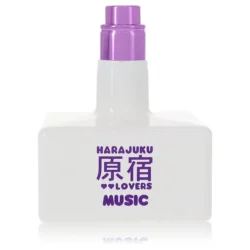 Gwen Stefani Harajuku Lovers Pop Electric Music Tester Eau de Parfum - Iconic