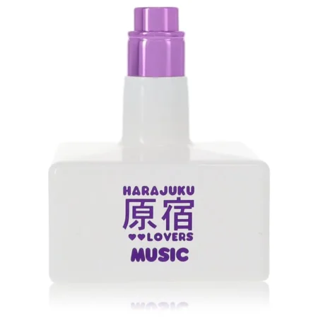 Gwen Stefani Harajuku Lovers Pop Electric Music Tester Eau de Parfum - Iconic