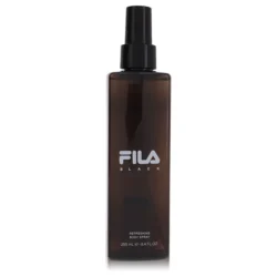 Fila Black Body Spray Body Spray - Timeless Fresh Aroma