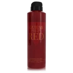 Guess Seductive Homme Red Body Spray Iconic Luxury Aroma