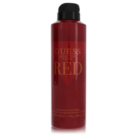 Guess Seductive Homme Red Body Spray Iconic Luxury Aroma