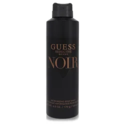 Guess Seductive Homme Noir Body Spray Exclusive Iconic Scent