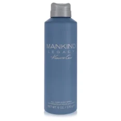 Kenneth Cole Mankind Legacy Body Spray Iconic Fresh Scent