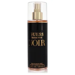 Guess Seductive Noir Body Mist Iconic Luxury Experience